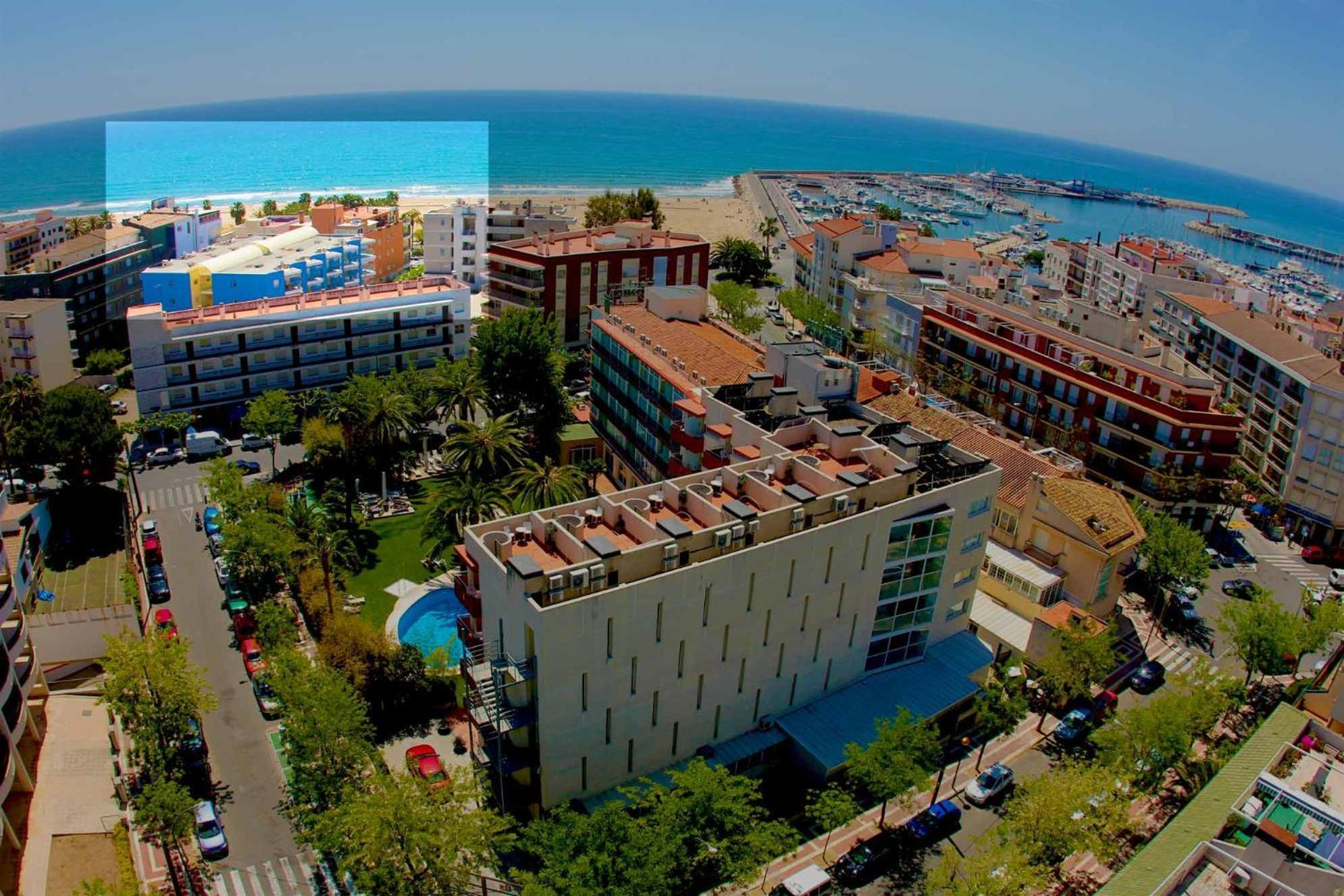 Litoral Costa Dorada - Mar Azul Only Families Cambrils Εξωτερικό φωτογραφία